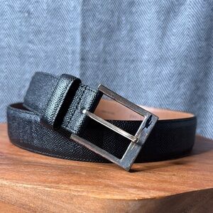 Allen Edmonds Signature Golf Belt